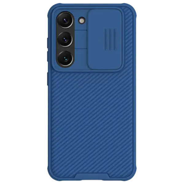 Чехол для смартфона Samsung Galaxy S23 Nillkin / Back / ПК / Синий photo 1