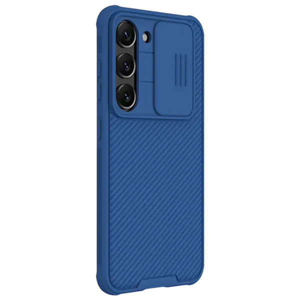 Чехол для смартфона Samsung Galaxy S23 Nillkin / Back / ПК / Синий photo 3