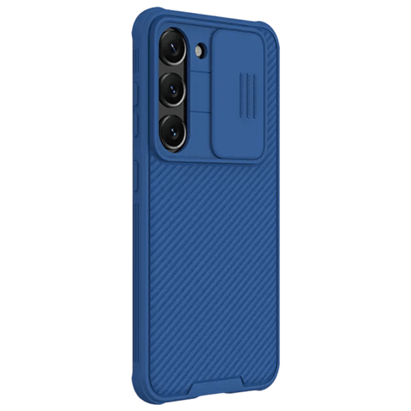 Чехол для смартфона Samsung Galaxy S23 Nillkin / Back / ПК / Синий photo 3