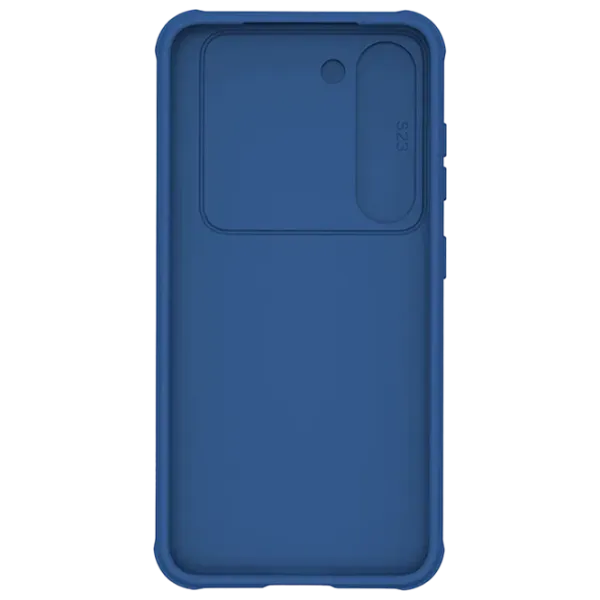 Чехол для смартфона Samsung Galaxy S23 Nillkin / Back / ПК / Синий photo 5