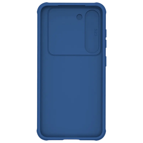 Чехол для смартфона Samsung Galaxy S23 Nillkin / Back / ПК / Синий photo 5