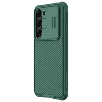 Чехол для смартфона Samsung Galaxy S23 Nillkin / Back / ПК / Тёмно-зелёный photo 2