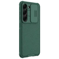Чехол для смартфона Samsung Galaxy S23 Nillkin / Back / ПК / Тёмно-зелёный photo 3