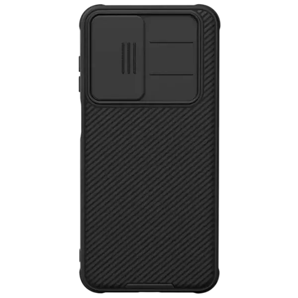 Husă pentru smartphone Samsung Galaxy A26 4G Nillkin / Back / PC / Black photo 1