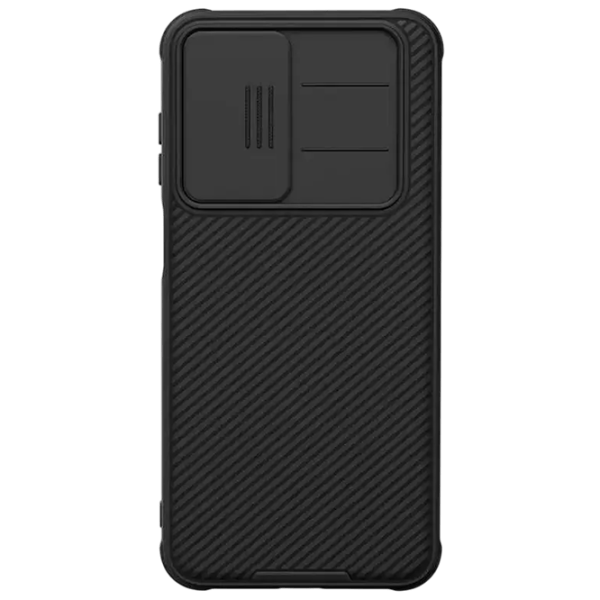 Husă pentru smartphone Samsung Galaxy A26 4G Nillkin / Back / PC / Black photo 1