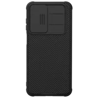Husă pentru smartphone Samsung Galaxy A26 4G Nillkin / Back / PC / Black