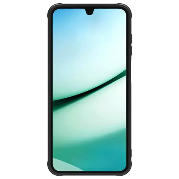 Husă pentru smartphone Samsung Galaxy A26 4G Nillkin / Back / PC / Black photo 2
