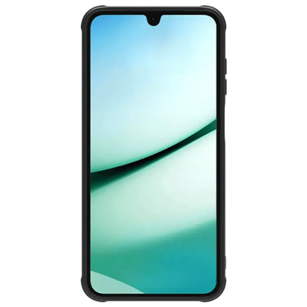Husă pentru smartphone Samsung Galaxy A26 4G Nillkin / Back / PC / Black photo 2