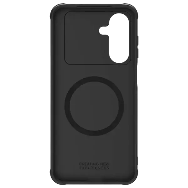 Husă pentru smartphone Samsung Galaxy A26 4G Nillkin / Back / PC / Black photo 4