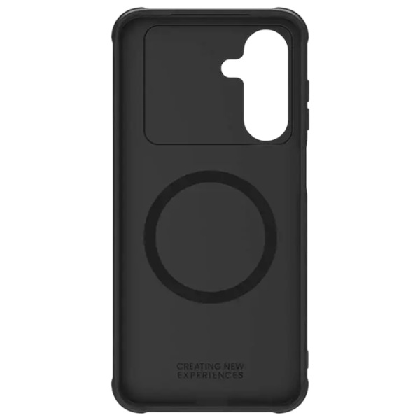 Husă pentru smartphone Samsung Galaxy A26 4G Nillkin / Back / PC / Black photo 4