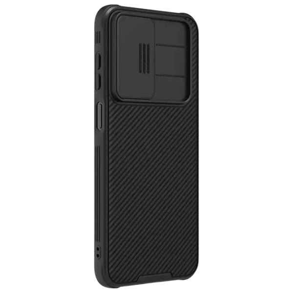 Husă pentru smartphone Samsung Galaxy A26 4G Nillkin / Back / PC / Black photo 5