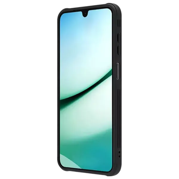 Husă pentru smartphone Samsung Galaxy A26 4G Nillkin / Back / PC / Black photo 6