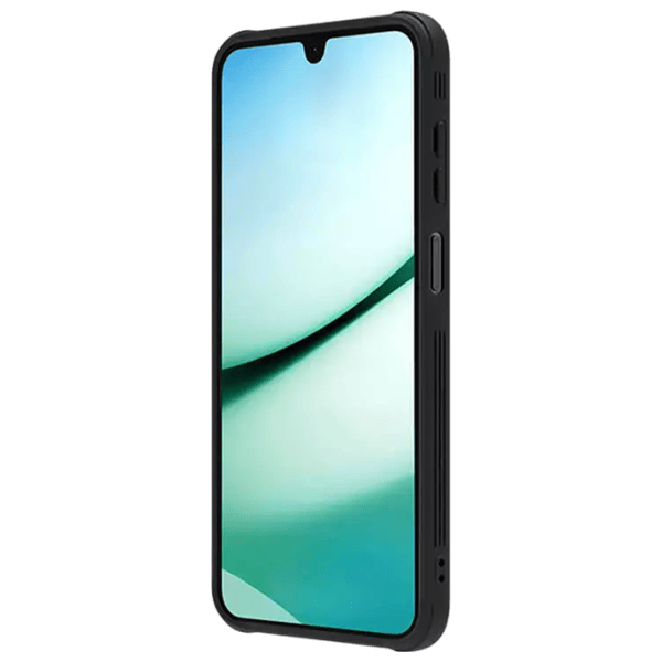 Husă pentru smartphone Samsung Galaxy A26 4G Nillkin / Back / PC / Black photo 6