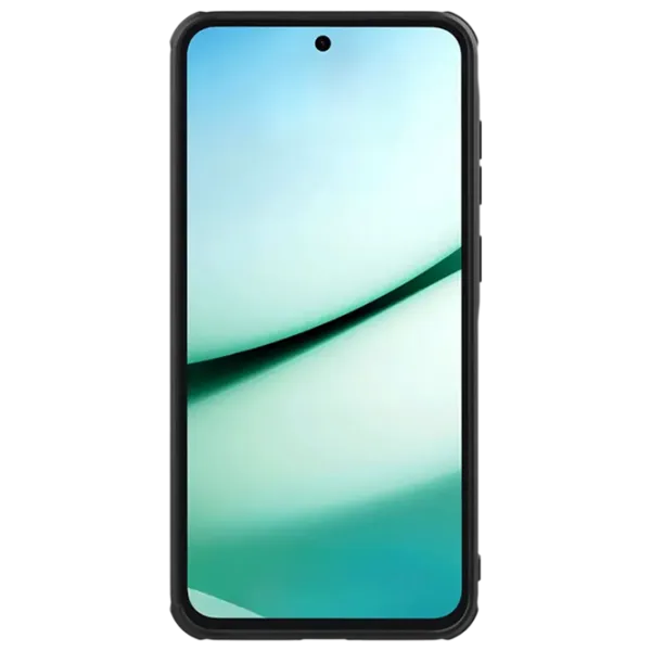 Husă pentru smartphone Samsung Galaxy A36 Nillkin / Back / PC / Black photo 3