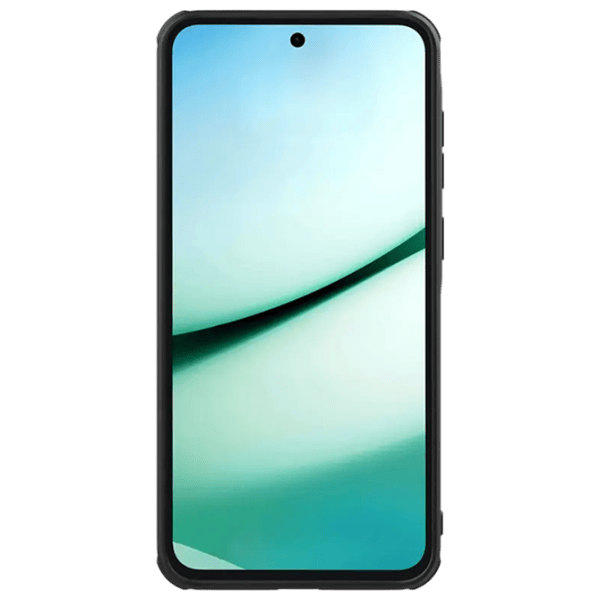 Husă pentru smartphone Samsung Galaxy A36 Nillkin / Back / PC / Black photo 3