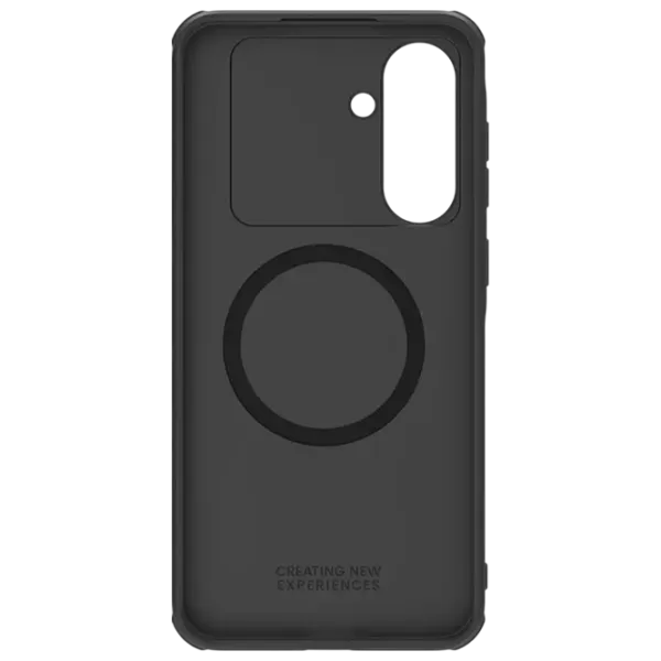 Husă pentru smartphone Samsung Galaxy A36 Nillkin / Back / PC / Black photo 4