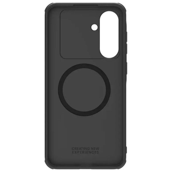 Husă pentru smartphone Samsung Galaxy A36 Nillkin / Back / PC / Black photo 4