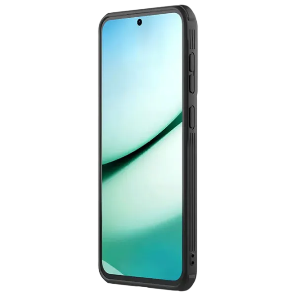 Husă pentru smartphone Samsung Galaxy A36 Nillkin / Back / PC / Black photo 5