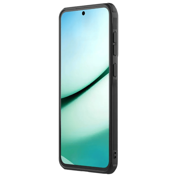 Husă pentru smartphone Samsung Galaxy A36 Nillkin / Back / PC / Black photo 5