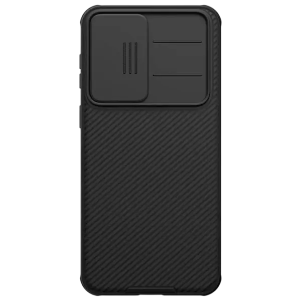 Чехол для смартфона Samsung Galaxy A37 Nillkin / Back / ПК / Черный photo 1