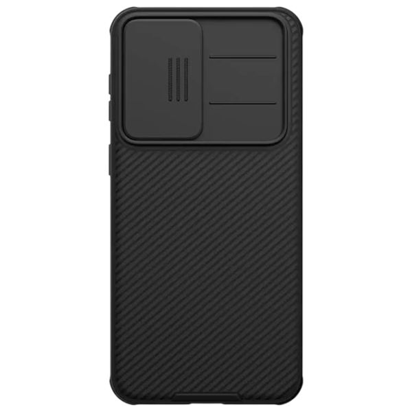 Чехол для смартфона Samsung Galaxy A37 Nillkin / Back / ПК / Черный photo 1