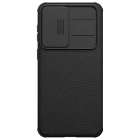 Чехол для смартфона Samsung Galaxy A37 Nillkin / Back / ПК / Черный