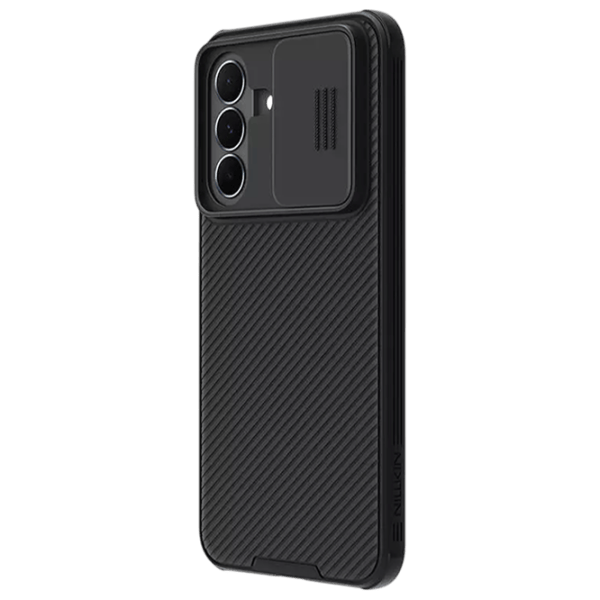 Чехол для смартфона Samsung Galaxy A37 Nillkin / Back / ПК / Черный photo 3