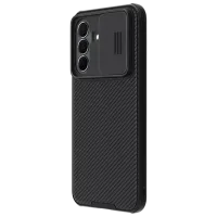 Husă pentru smartphone Samsung Galaxy A37 Nillkin / Back / PC / Black photo 3