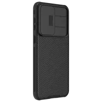Husă pentru smartphone Samsung Galaxy A37 Nillkin / Back / PC / Black photo 4