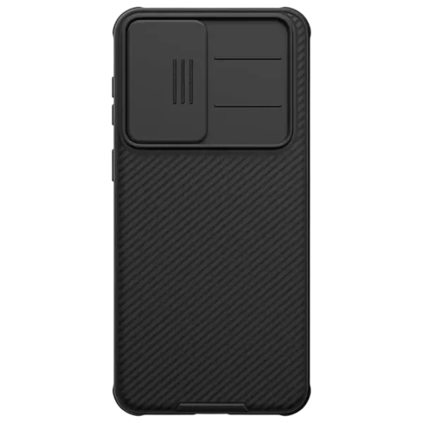 Чехол для смартфона Samsung Galaxy A57 Nillkin / Back / ПК / Черный photo 1