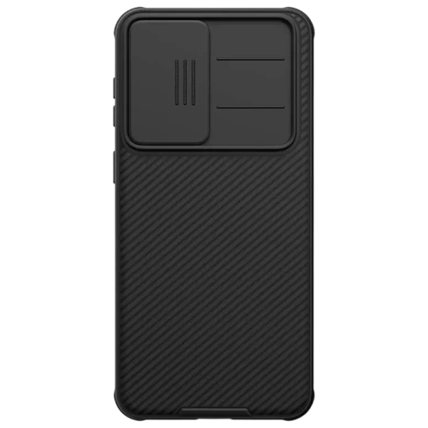 Чехол для смартфона Samsung Galaxy A57 Nillkin / Back / ПК / Черный photo 1