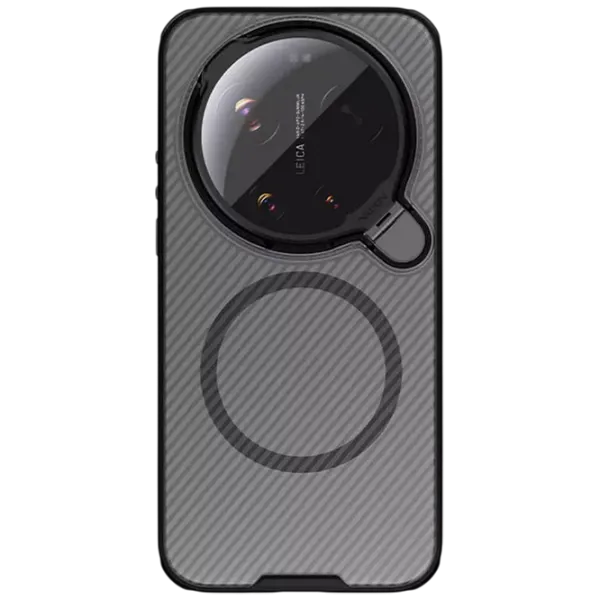 Чехол для смартфона Xiaomi 17 Ultra Nillkin / Back / ПК / Черный photo 2