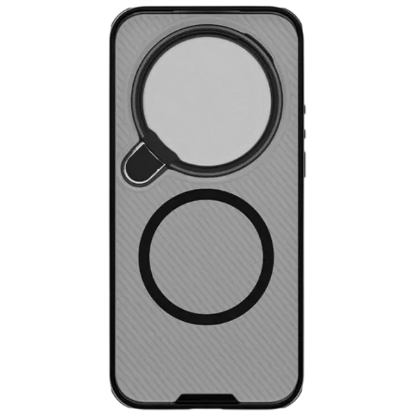 Чехол для смартфона Xiaomi 17 Ultra Nillkin / Back / ПК / Черный photo 4