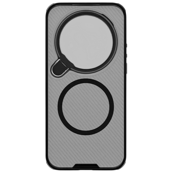 Чехол для смартфона Xiaomi 17 Ultra Nillkin / Back / ПК / Черный photo 4