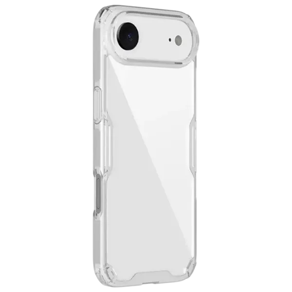 Husă pentru smartphone Apple iPhone Air Nillkin / Back / PC / Transparent photo 5