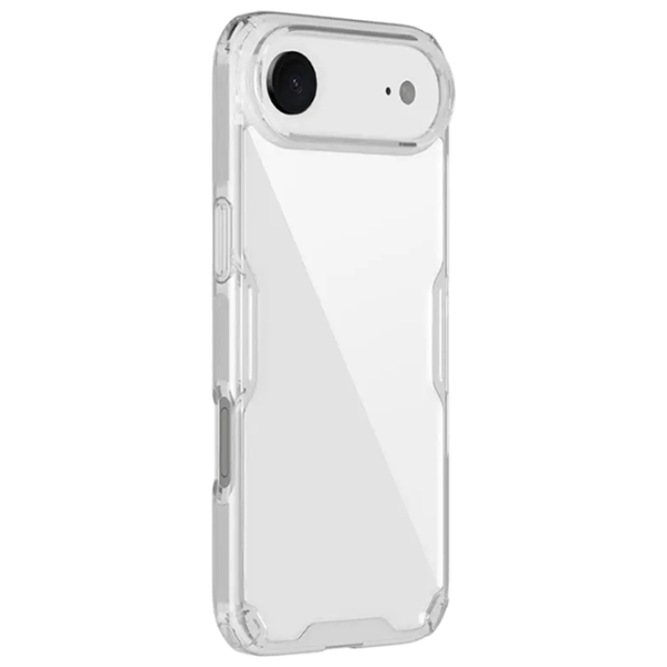 Husă pentru smartphone Apple iPhone Air Nillkin / Back / PC / Transparent photo 5