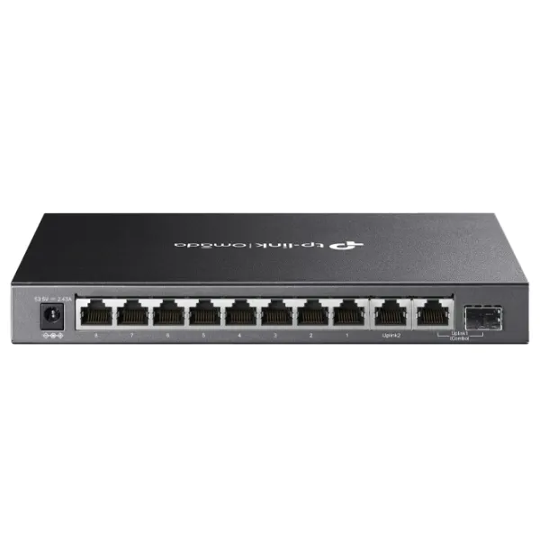 Switch TP-Link DS110GMP Black photo 2