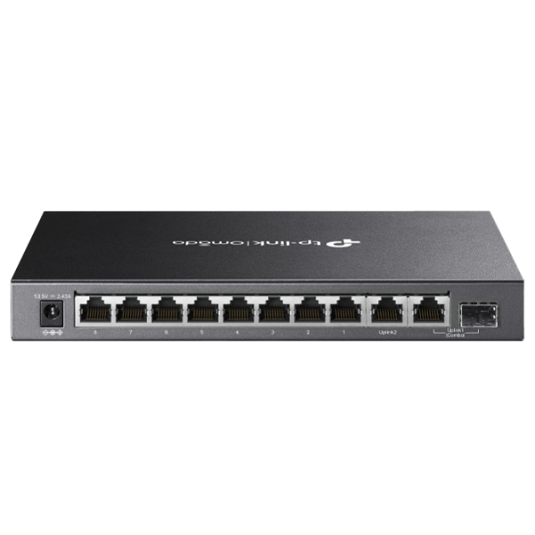 Switch TP-Link DS110GMP Black photo 2