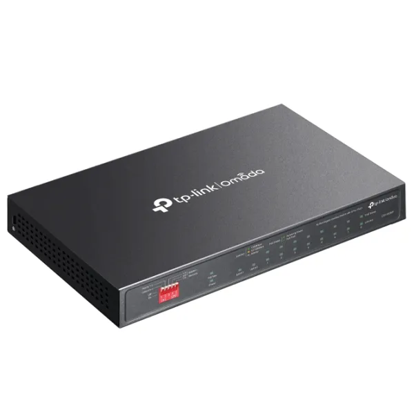 Switch TP-Link DS110GMP Black photo 3