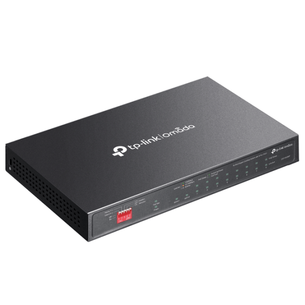 Switch TP-Link DS110GMP Black photo 3