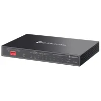 Коммутатор TP-Link DS110GMP Черный photo 4