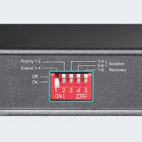 Коммутатор TP-Link DS110GMP Черный photo 6