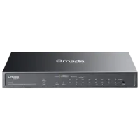 Switch TP-Link ES210GP Gray