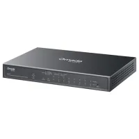 Коммутатор TP-Link ES210GP Серый photo 2