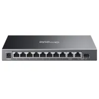 Коммутатор TP-Link ES210GP Серый photo 4