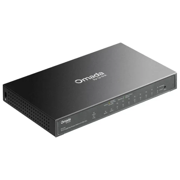 Switch TP-Link ES210GP Gray photo 5