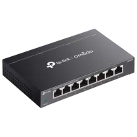Switch TP-Link DS108G Black photo 2