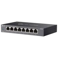 Switch TP-Link DS108G Black photo 3