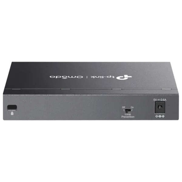 Switch TP-Link DS108G Black photo 4