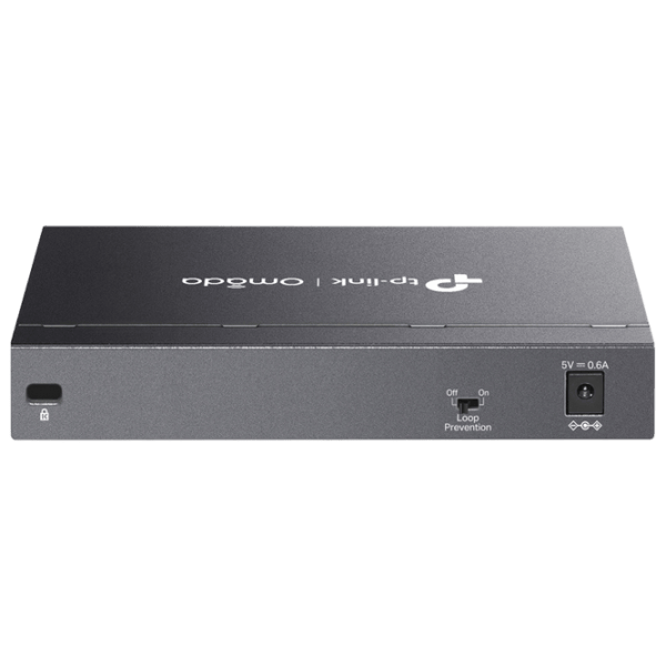 Switch TP-Link DS108G Black photo 4
